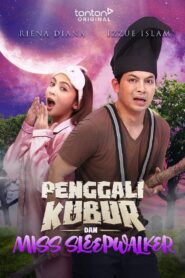 Penggali Kubur dan Miss Sleepwalker 2023 on Online Series