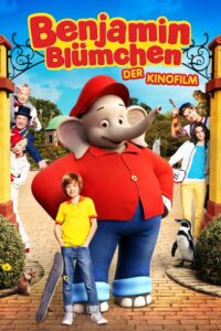 Benjamin the Elephant 2019 one on netflix