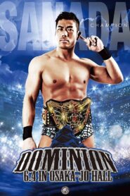 NJPW Dominion 6.4 in Osaka-jo Hall 2023 one on netflix