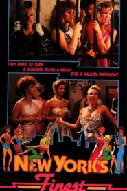 New York’s Finest 1988 one on netflix