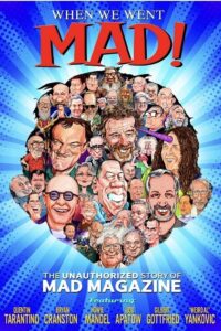 When We Went MAD! 2025 one on netflix