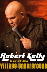 Robert Kelly: Live at the Village Underground 2014 one on netflix