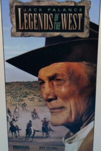 Legends of the West 1992 one on netflix