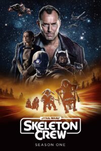 Star Wars: Skeleton Crew: Temporada 1 {year} one on netflix