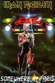 Iron Maiden – Somewhere in Paris 1986 one on netflix