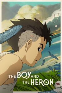 The Boy and the Heron 2023 one on netflix