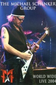 Michael Schenker Group – World Wide Live 2004 2004 one on netflix