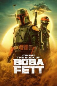 The Book of Boba Fett 2021 on Online Series