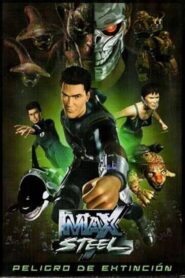 Max Steel: Endangered Species 2004 one on netflix