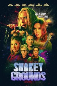 Shakey Grounds 2025 one on netflix