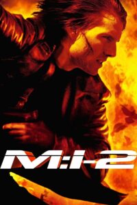 Mission: Impossible II 2000 one on netflix