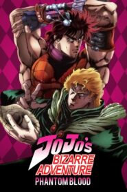 JoJo’s Bizarre Adventure: Phantom Blood 2007 one on netflix