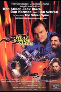 Heat Vision and Jack 1999 one on netflix