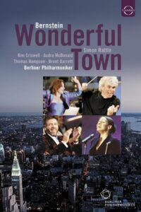 Wonderful Town 2002 one on netflix