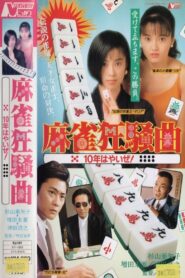 Mahjong Madness : 10 Years Early! 1993 one on netflix