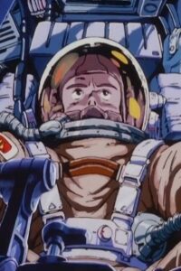 Royal Space Force: The Wings of Honneamise Pilot 1985 one on netflix