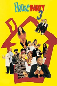 House Party 3 1994 one on netflix