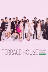 Terrace House: Boys × Girls Next Door 2012 on Online Series