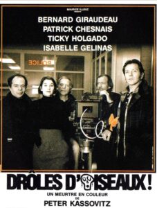 Drôles d’oiseaux 1993 one on netflix