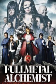 Fullmetal Alchemist 2017 one on netflix