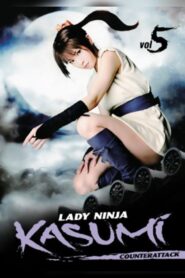 Lady Ninja Kasumi 5: Counter Attack 2008 one on netflix