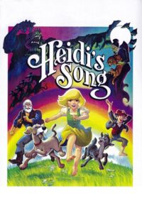 Heidi’s Song 1982 one on netflix