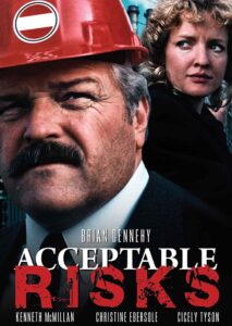 Acceptable Risks 1986 one on netflix