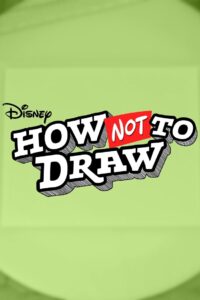 How NOT to Draw: Temporada 1 {year} one on netflix