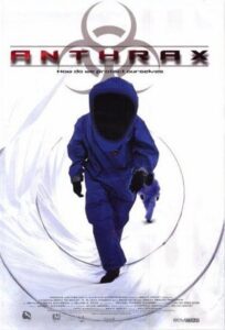 Anthrax 2001 one on netflix