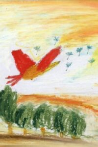 Patouille and the Parachute Seeds 2022 one on netflix