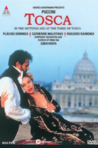 Tosca 1986 one on netflix
