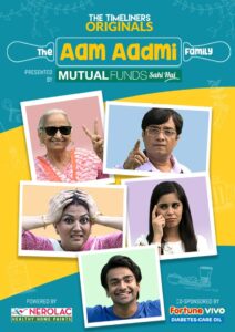 The Aam Aadmi Family 2016 on Online Series