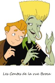 Les Contes de la rue Broca 1996 on Online Series