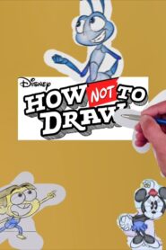 How NOT to Draw: Temporada 3 {year} one on netflix