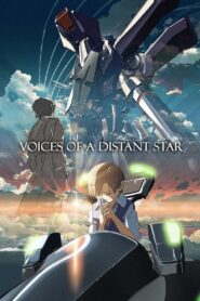 Voices of a Distant Star 2002 one on netflix