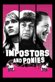 Imposters and Ponies 2025 one on netflix