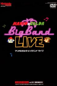 Mario & Zelda Big Band Live DVD 2003 one on netflix