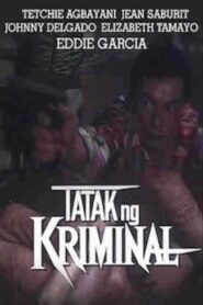Tatak ng Kriminal 1993 one on netflix