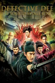 Detective Dee: The Four Heavenly Kings 2018 one on netflix