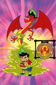 American Dragon: Jake Long 2005 on Online Series