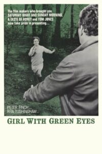 Girl with Green Eyes 1964 one on netflix