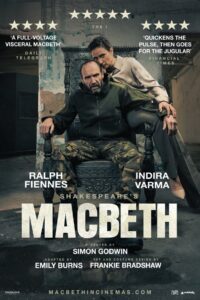 Macbeth 2024 one on netflix