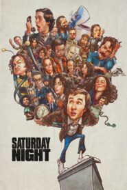 Saturday Night 2024 one on netflix