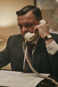 Le Pouvoir Fantôme 2025 one on netflix