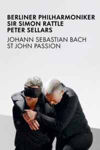 Bach: St. John Passion 2014 one on netflix