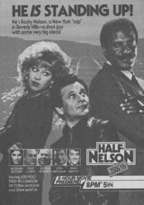 Half Nelson 1985 one on netflix