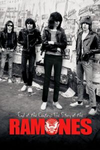 End of the Century: The Story of the Ramones 2003 one on netflix