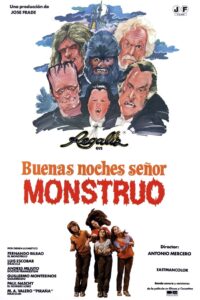 Good Night, Mr. Monster 1982 one on netflix