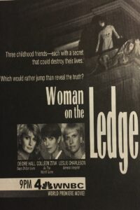 Woman on the Ledge 1993 one on netflix