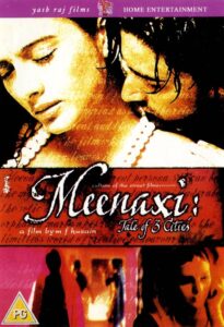 Meenaxi: Tale of 3 Cities 2004 one on netflix